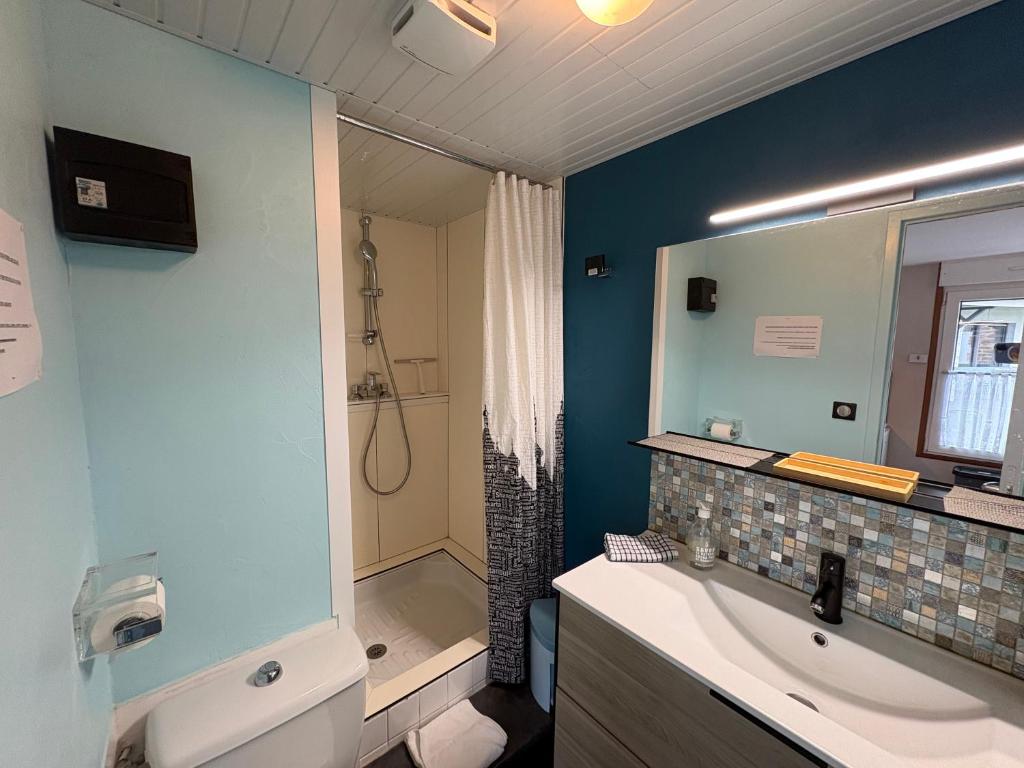 LE PETIT LOGIS-Appartement RDC-2 Personnes - 5