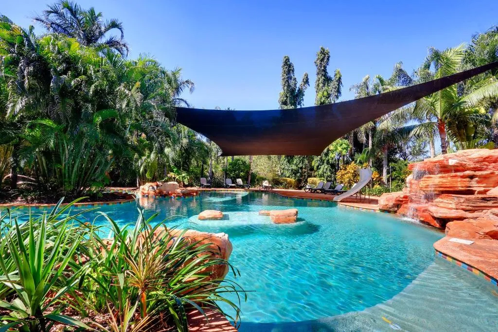 Habitat Resort, hotel in Broome