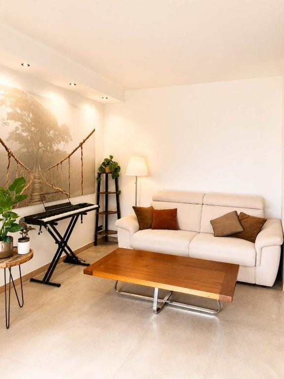 Superbe T3 Renove Saint Paul de Vence - 2