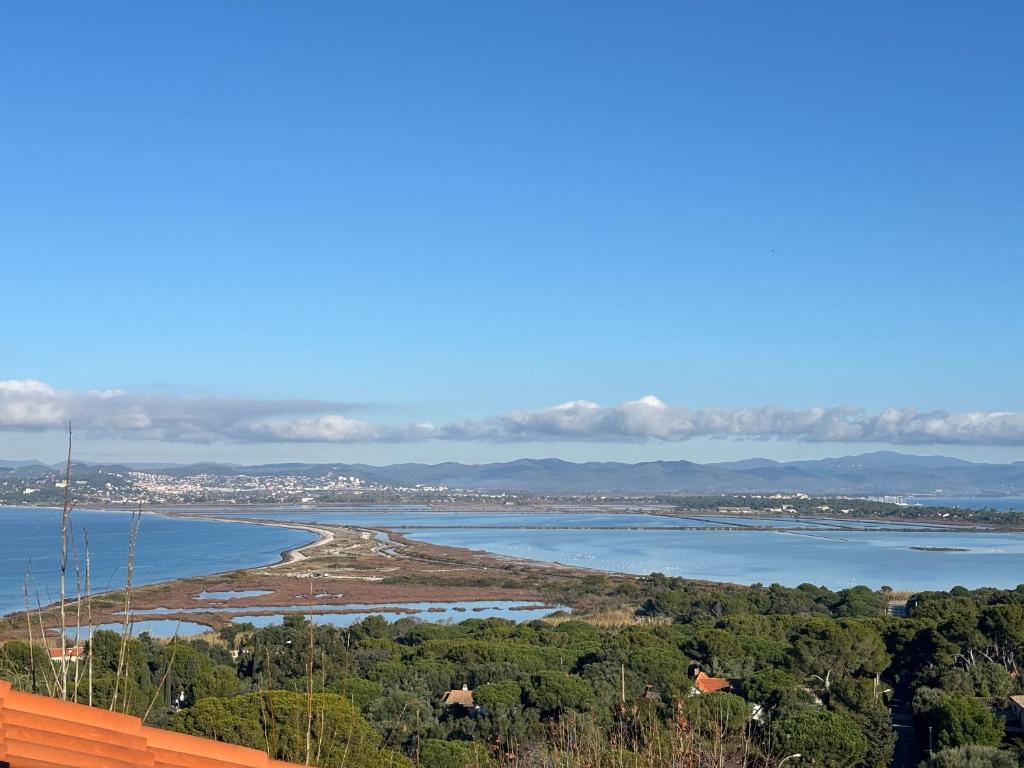 Appartement vue mer, Presqu'il de Giens - 1