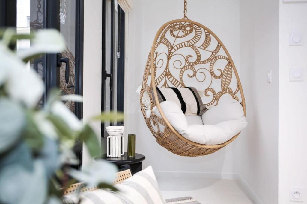 Appartement de caractere aux portes du Marais - 4P - 5