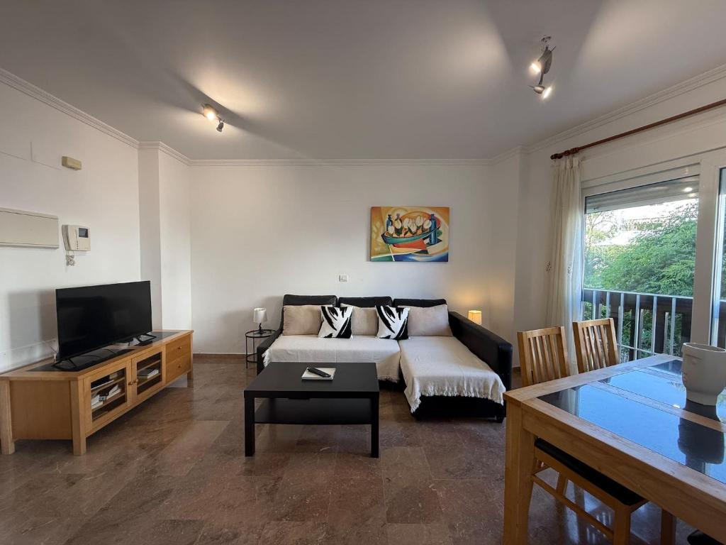 Apartamento en Puerta del mar con piscina y wifi - PUERTA DEL MAR CALAHONDA - 2