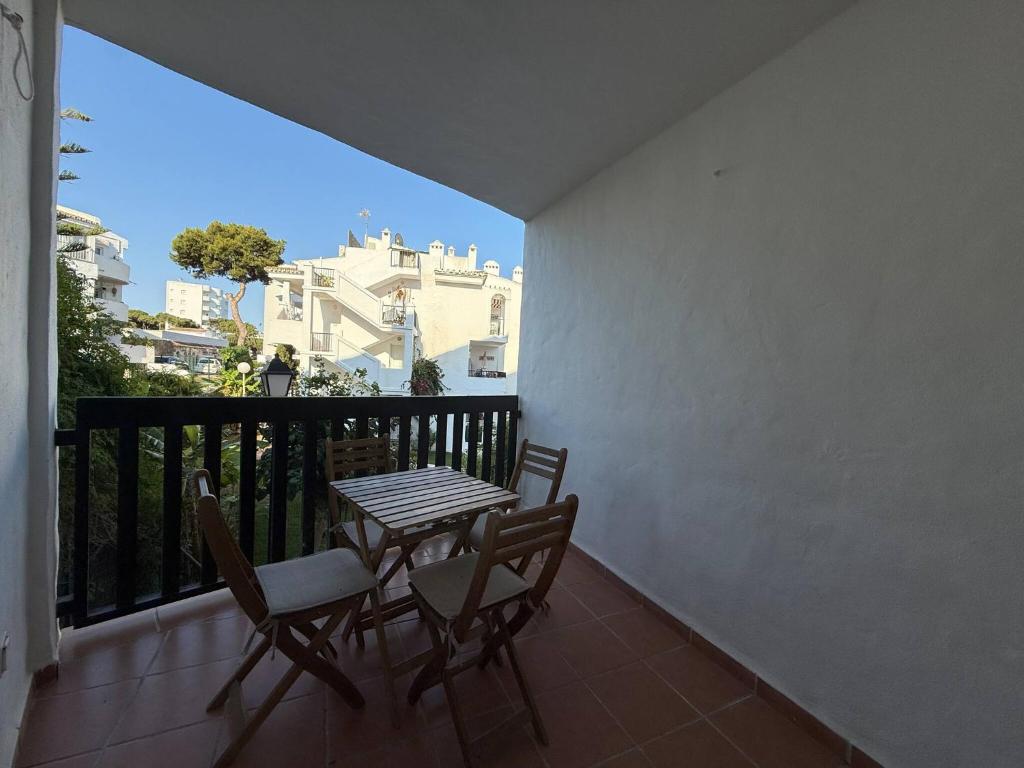 Apartamento en Puerta del mar con piscina y wifi - PUERTA DEL MAR CALAHONDA - 3