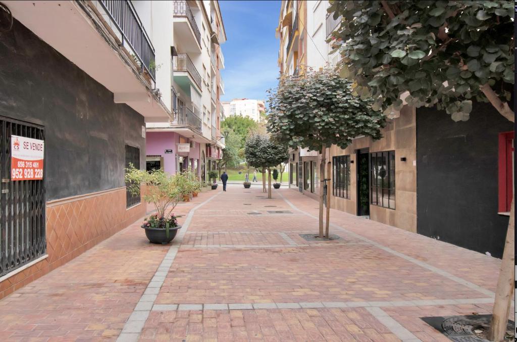 Apartamento Boho en el casco antiguo de Estepona - Valladolid 16 - 2