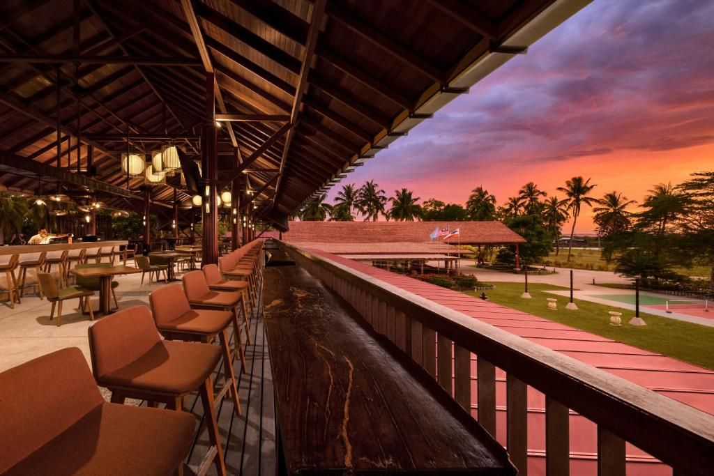 Restaurant, Hilton Garden Inn Kota Kinabalu Tuaran in Kota Kinabalu