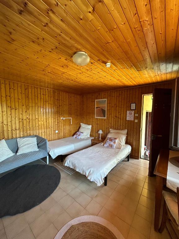 Gîtes des Petites Roches - Appartements indépendants Pravouta & Rocheplane - 3
