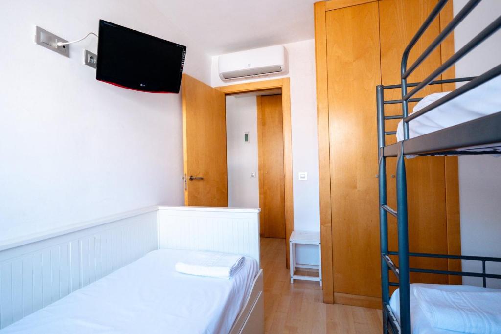Dúplex per a 6 amb terrassa · Blanes - 3