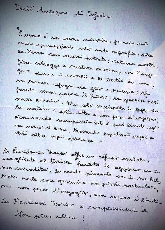Dimora Isonzo - 3