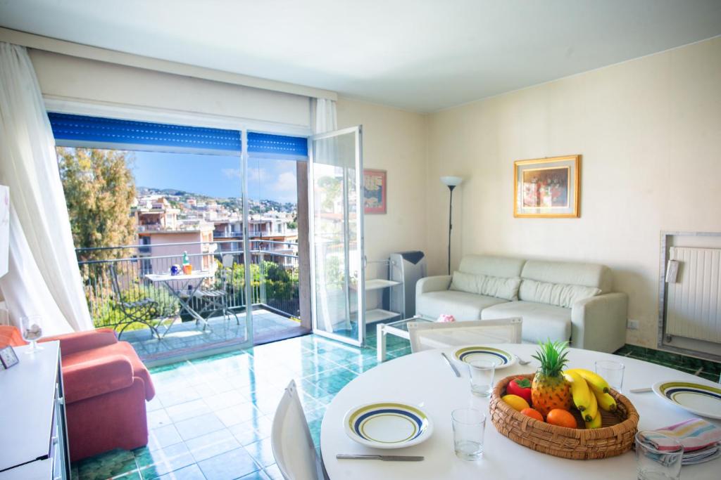 Bilocale Vista Mare con Piscina - Happy Rentals - 3