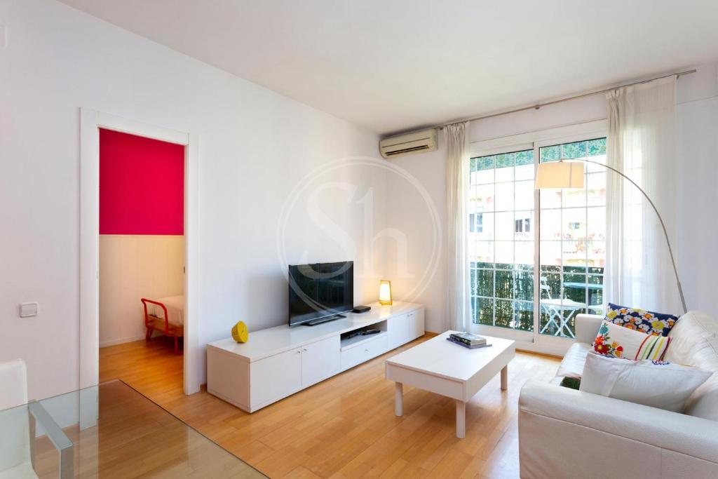 Beautiful apartment in Montjuic - 2