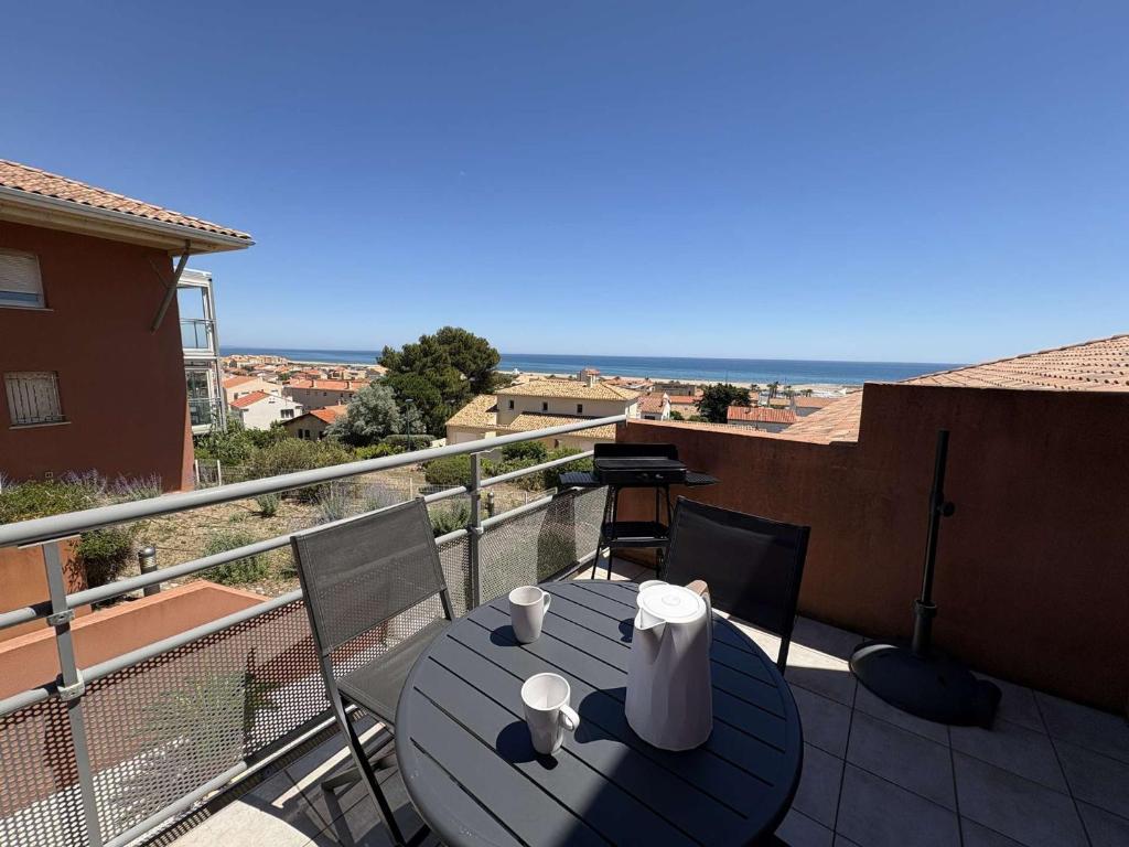 SP020-A016 Appartement 2 pièces 4 couchages SAINT PIERRE LA MER - 5