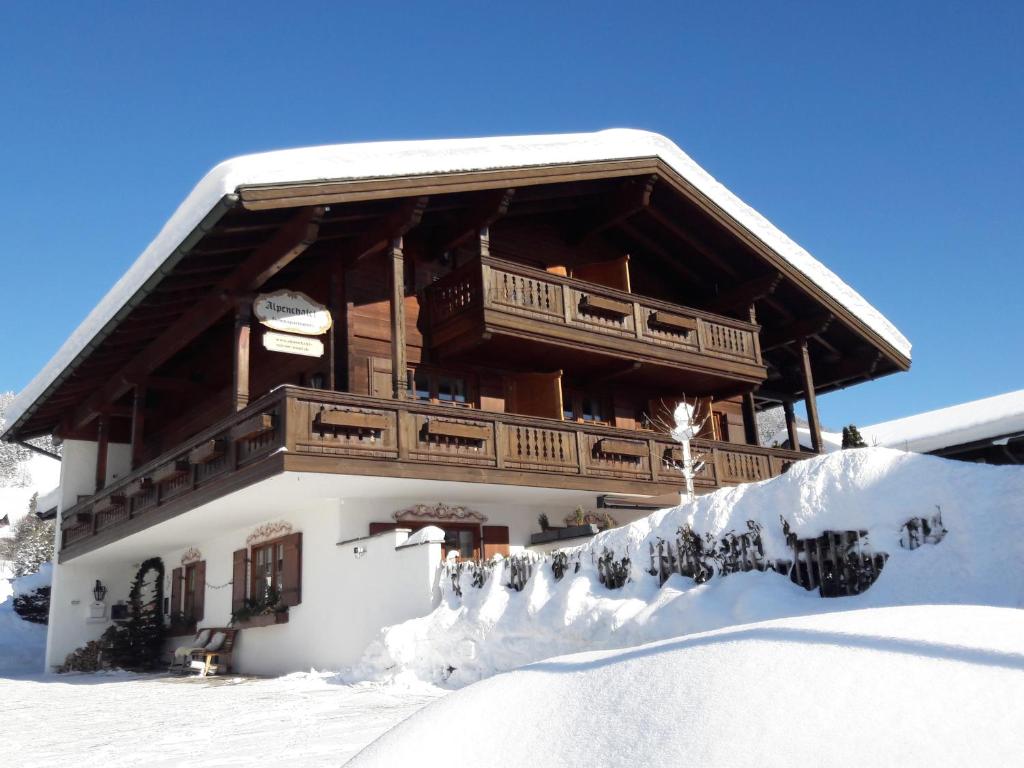 Alpenchalet Reit im Winkl - 4