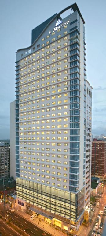 Manila St Giles Makati – A St Giles Hotel, Manila Additional