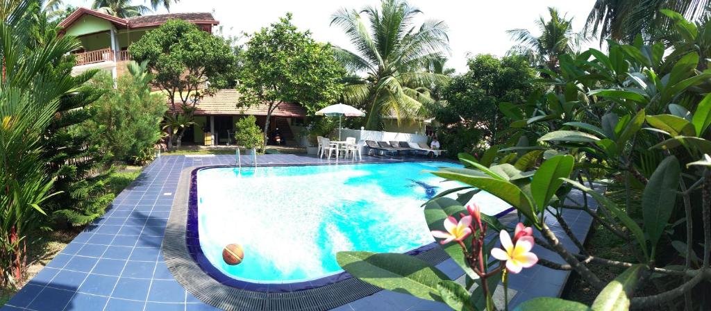 Damith Guest House, Unawatuna