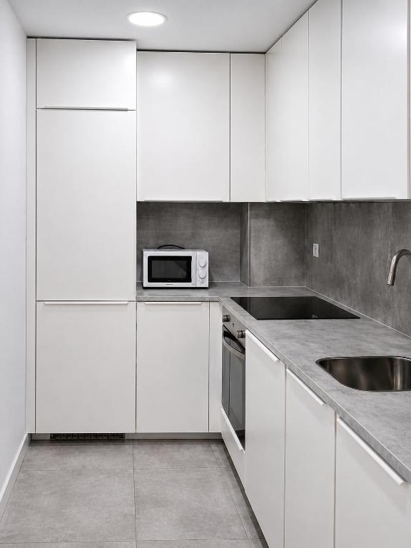 Apartamentos Jara Málaga Centro - 1C Dúplex - 5