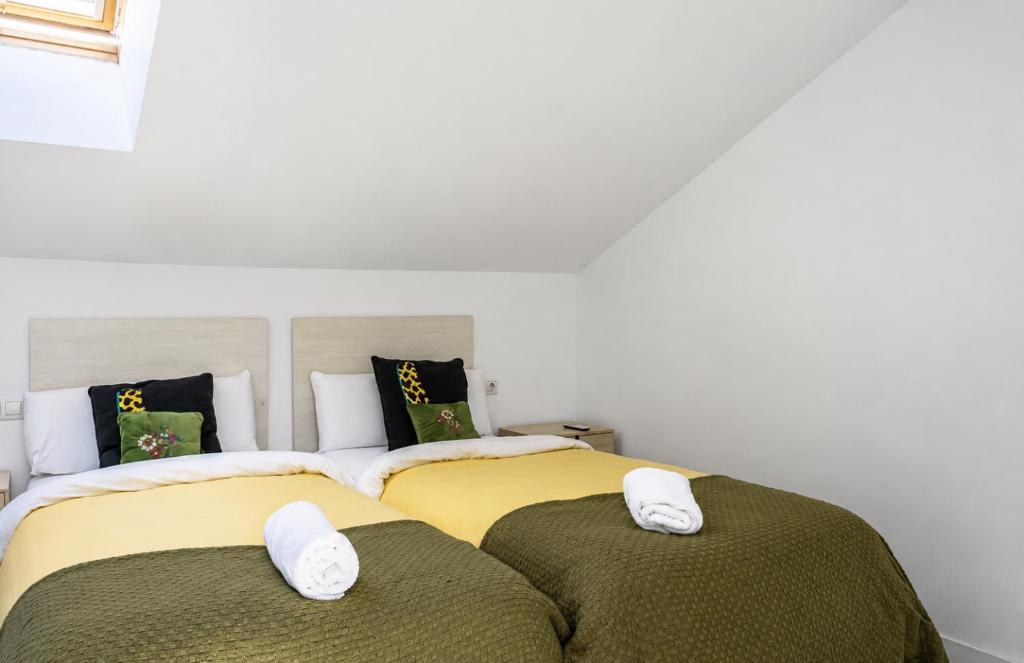 Apartamentos Jara Málaga Centro - 1C Dúplex - 3