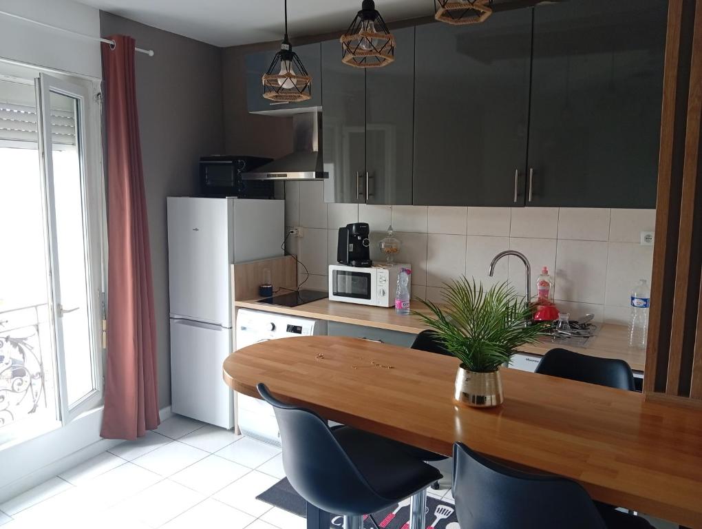Appartement 2 à 200 mètres de la gare - 3