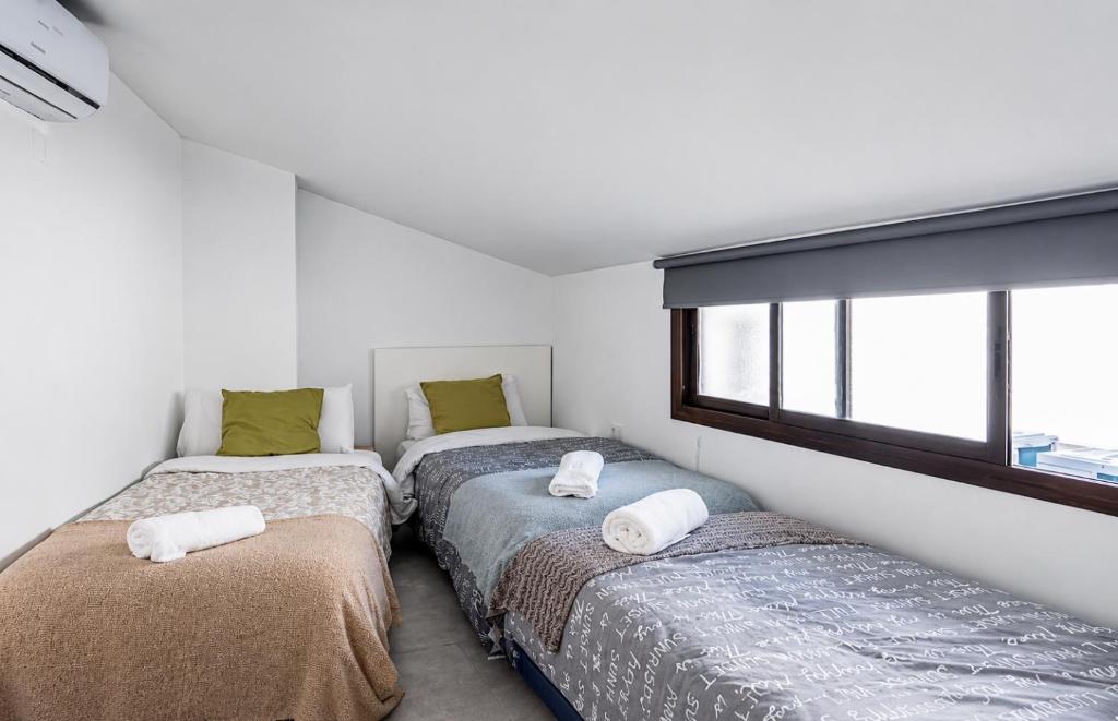 Apartamentos Jara Málaga Centro - 1D Dúplex - 4