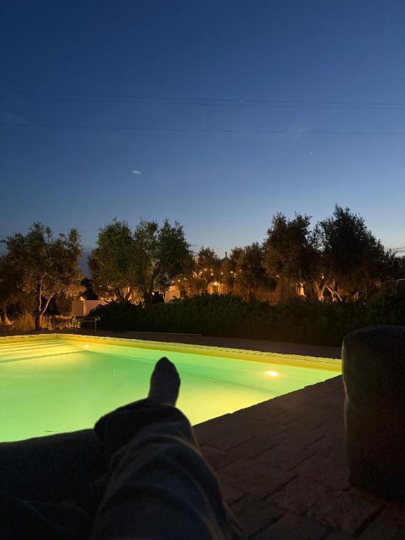 Trullo Lei by Borgo Paoli, Romantic Experience with Pool & Olive Trees in Ostuni - 2
