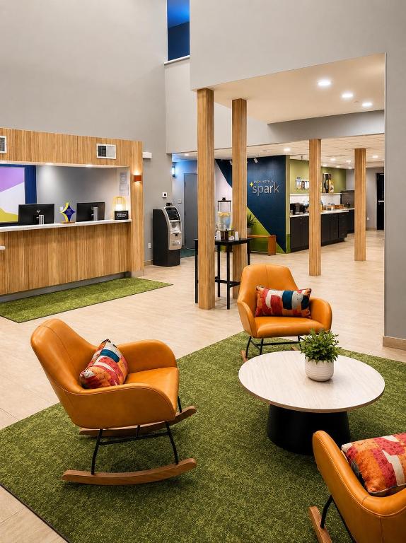 Spark by Hilton Stafford Sugar Land