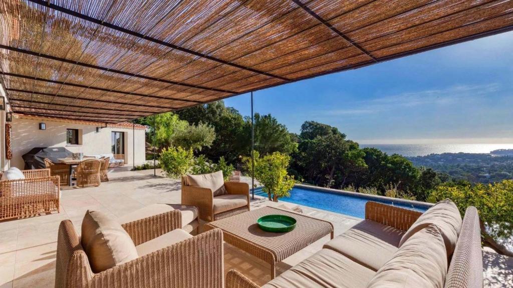 Villa VISTA - 1