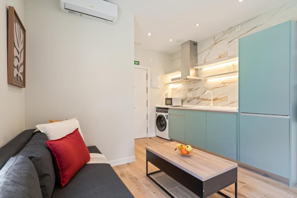 Apartamentos San Claudio - Puente de Vallecas - 5