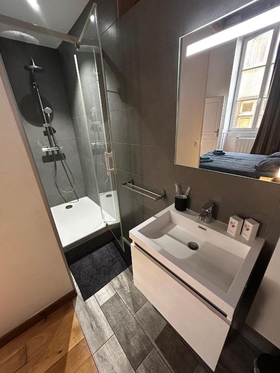 Coeur Vieux Lyon, 60 M2 lumineux tout confort - 3