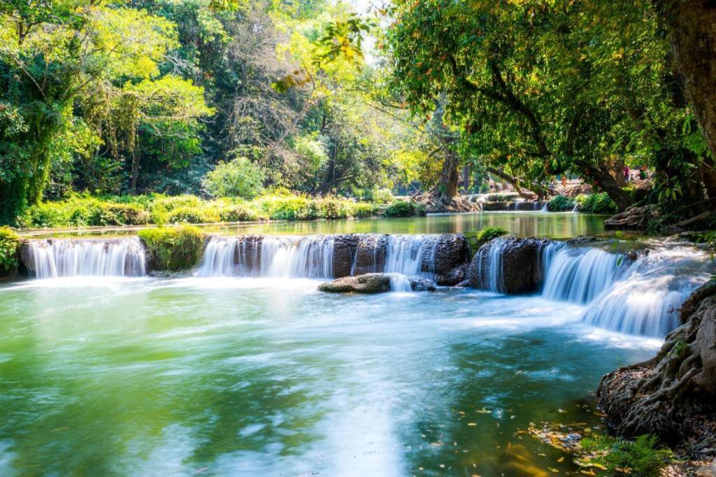 Beautiful natural surroundings