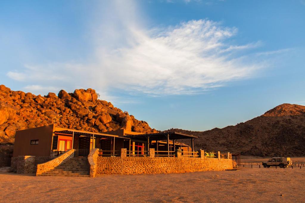 Greenfire Desert Lodge — Hotel in Maltahohe