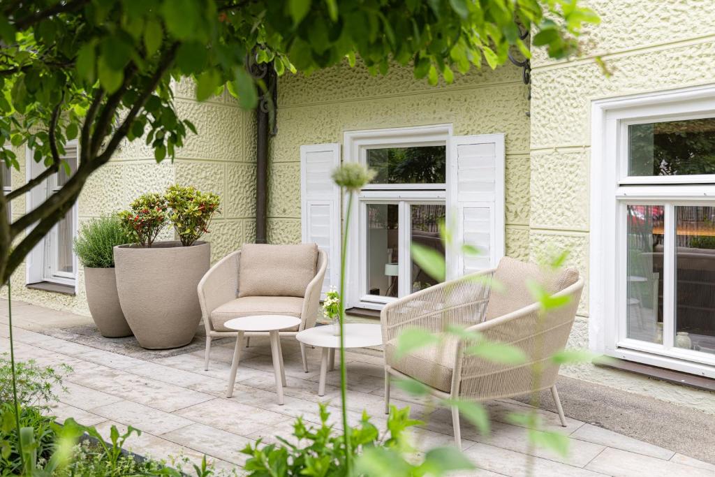 Villa Rein Boutiquehotel - 4