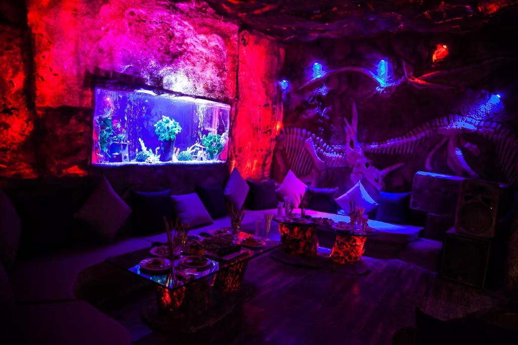Caves Beach Resort Adults Only — Hurghada, Red Sea