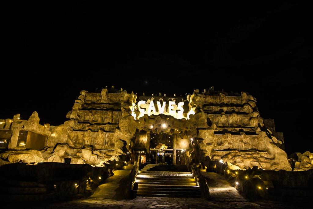Caves Beach Resort Adults Only — Hurghada, Red Sea
