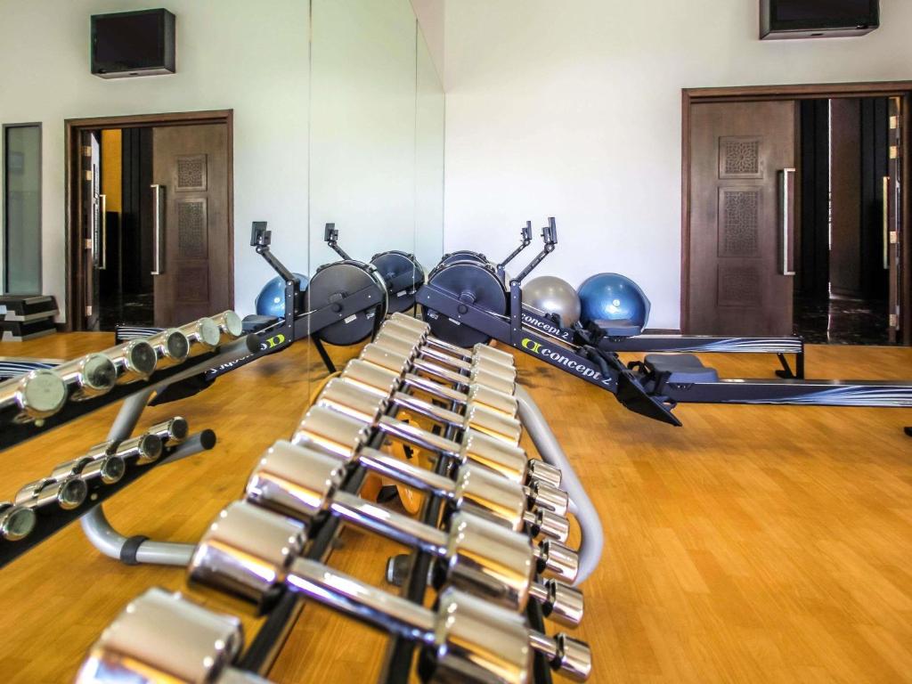 Fitness center
