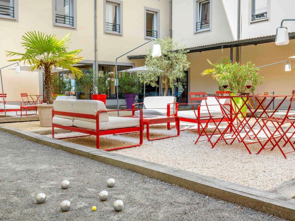 ibis Lyon Sud Vienne Saint-Louis - 2