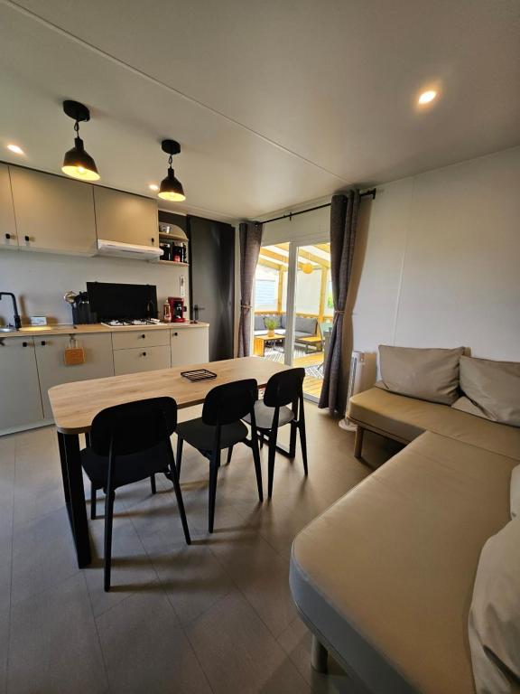 L'Instant Yole - Mobil-home moderne tout confort - 2