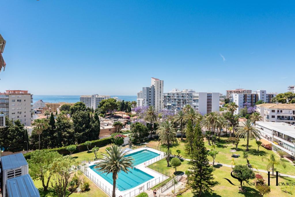 Sea View Gem in Benalmádena Beach REF075 - 3
