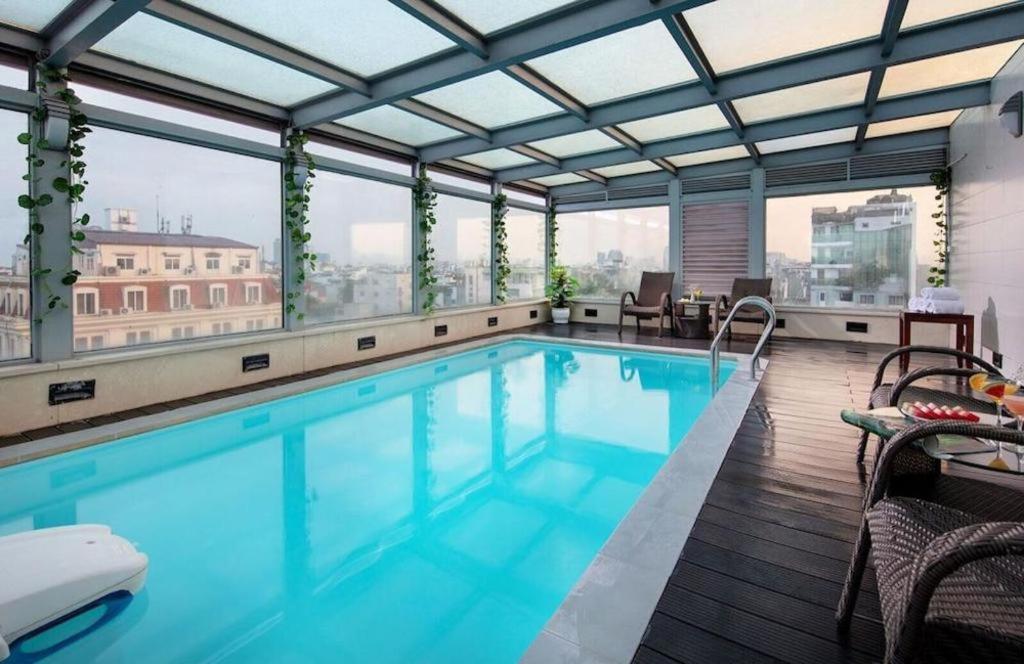 Skylark Boutique Hotel & Spa