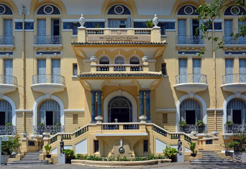 Park Hill Hotel Saigon South
