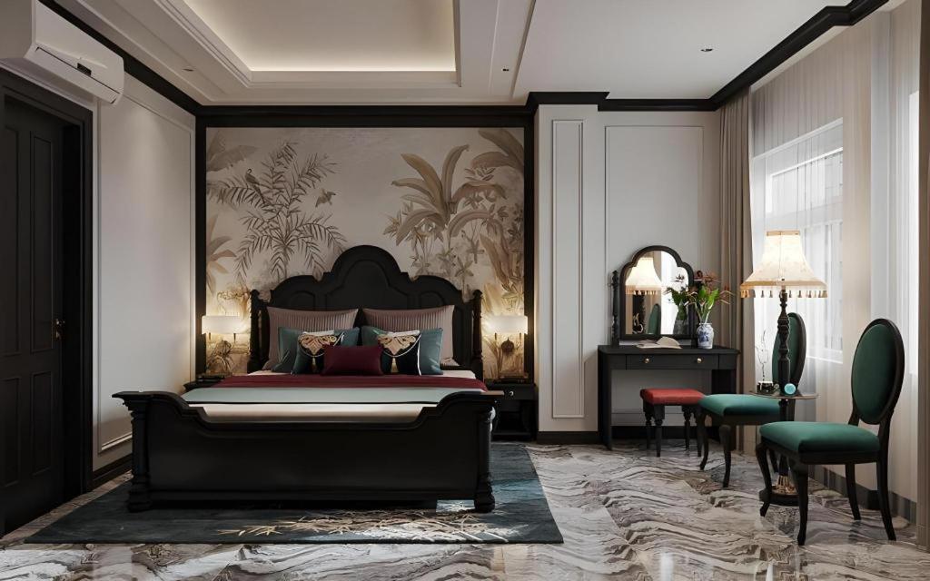 Nicecy Saigon Hotel