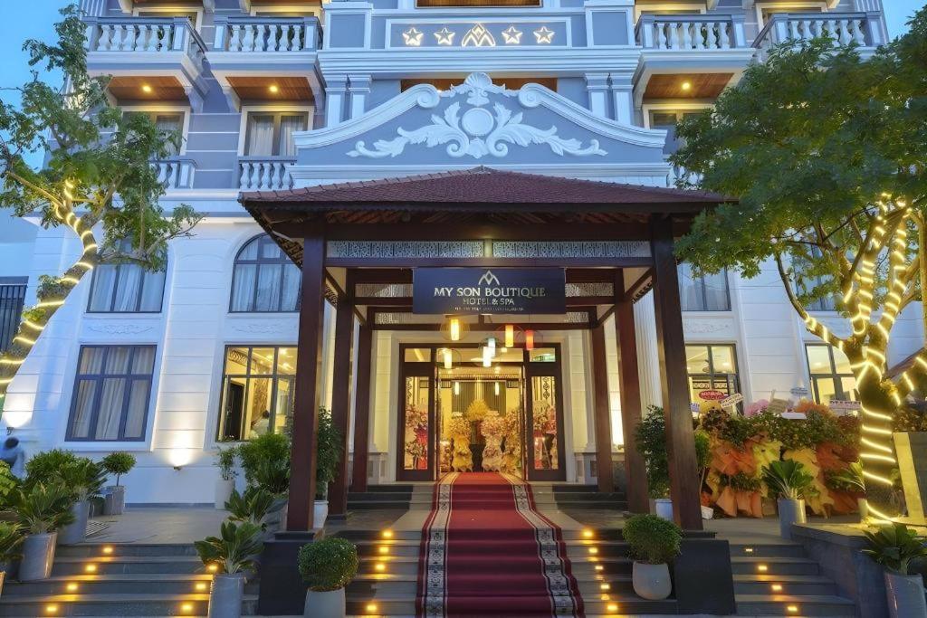 Mỹ Sơn Boutique Hotel & Spa - 1