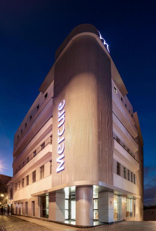 メルキュール ポルト セントロ サンタ カタリナ (Mercure Porto Centro Santa Catarina) エントランス