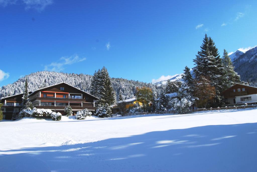 Berghaus Tirol - Luxus Apartement - 3