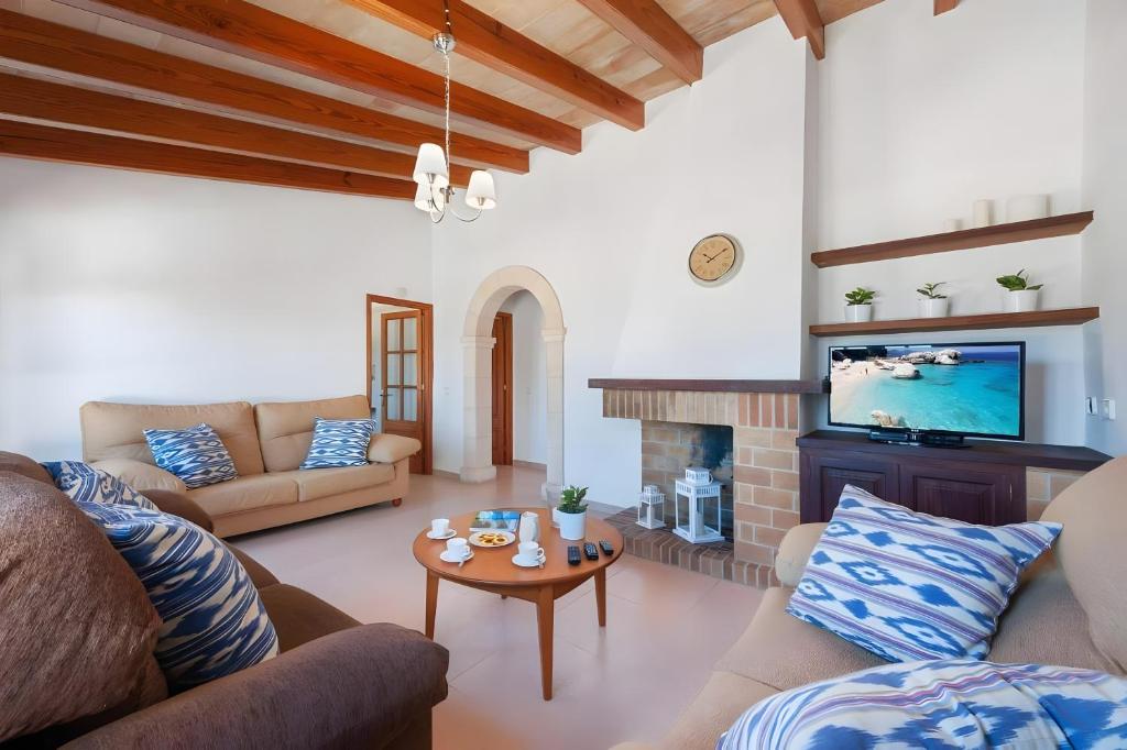 Villa Palmera - 5