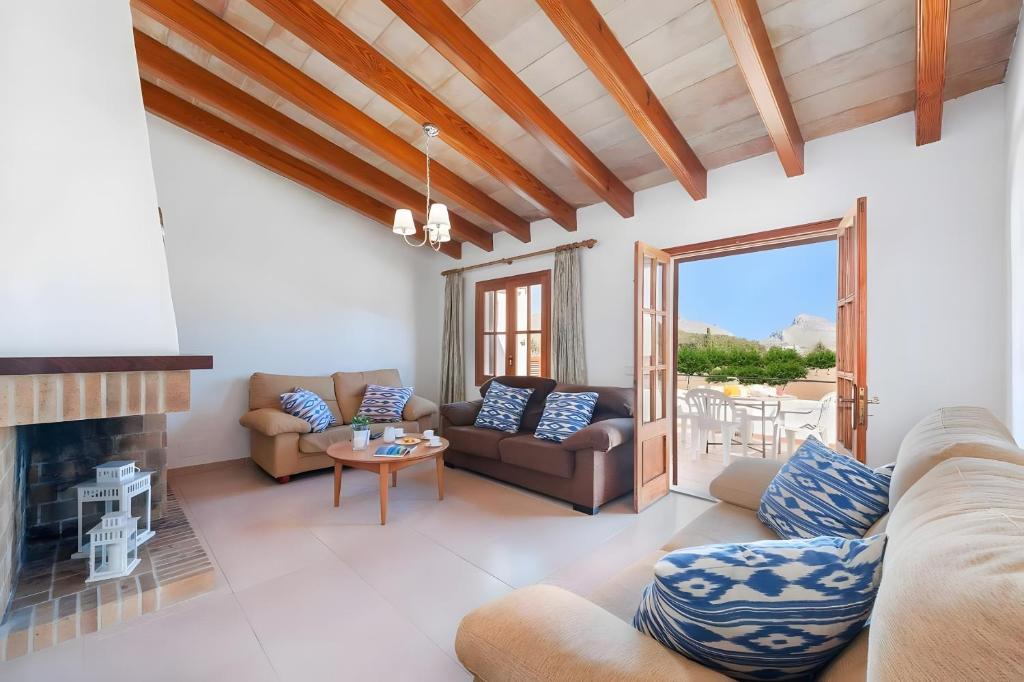 Villa Palmera - 4