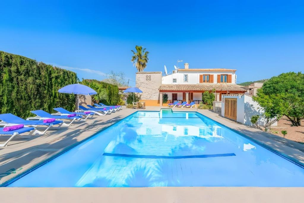 Villa Palmera - 1