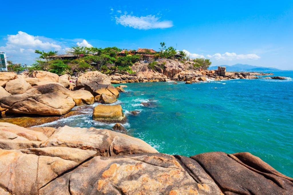 Great beach access