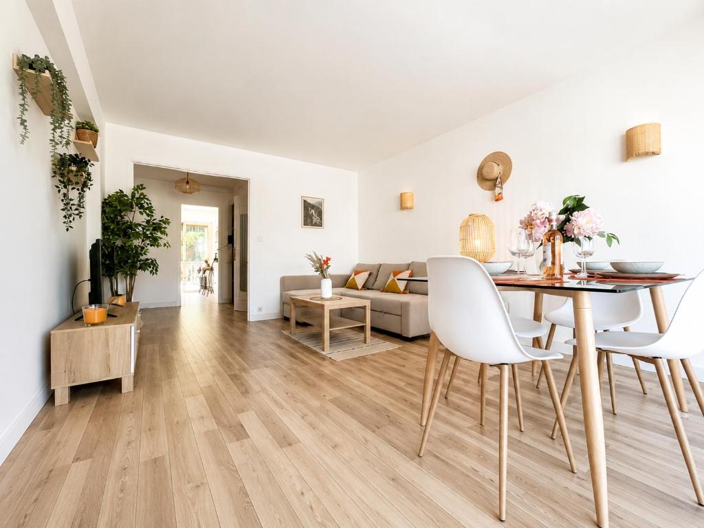 Comfortable apartment with parking - Antibes Riviera - 3