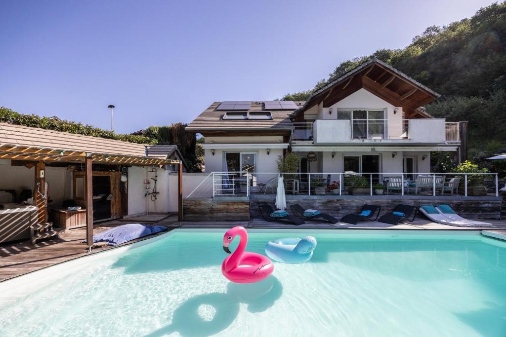 Au Cœur De La Riviera Des Alpes T2 - 1