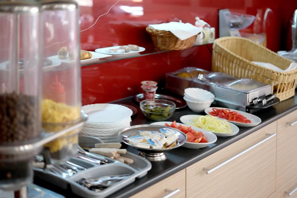 Food and beverages