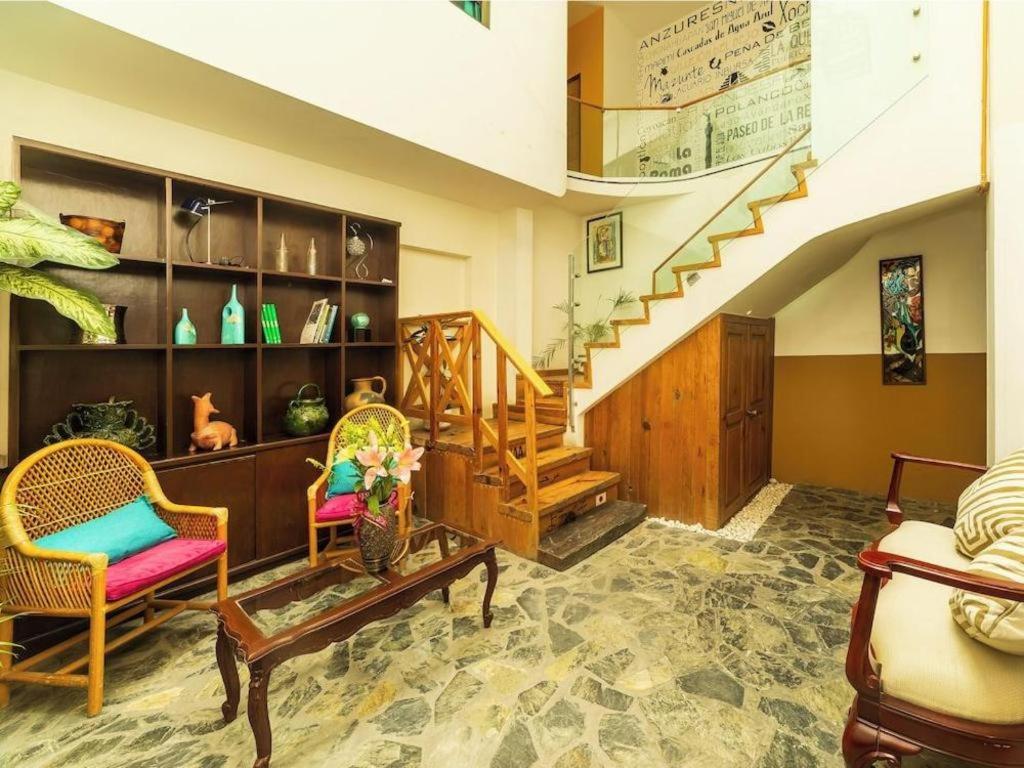 Casa Anzures Thematic - 3